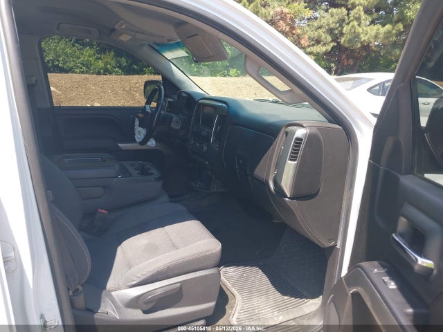 45105418 :رقم المزاد ، 1GCVKRECXJZ106122 vin ، 2018 Chevrolet Silverado 1500 1lt مزاد بيع
