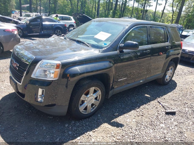 Продаж на аукціоні авто 2015 Gmc Terrain Sle-1, vin: 2GKALMEK3F6301539, номер лоту: 45105424