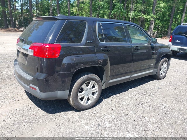 Продаж на аукціоні авто 2015 Gmc Terrain Sle-1, vin: 2GKALMEK3F6301539, номер лоту: 45105424