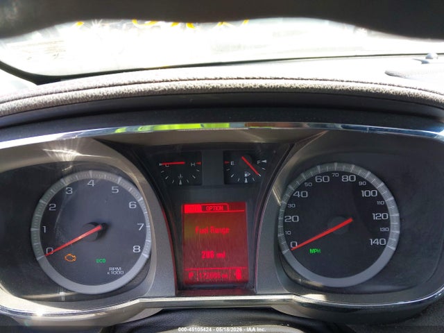 Продаж на аукціоні авто 2015 Gmc Terrain Sle-1, vin: 2GKALMEK3F6301539, номер лоту: 45105424