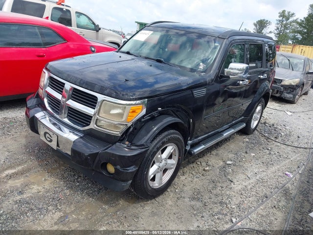 45105425 :رقم المزاد ، 1D8GT28K48W161811 vin ، 2008 Dodge Nitro Sxt مزاد بيع