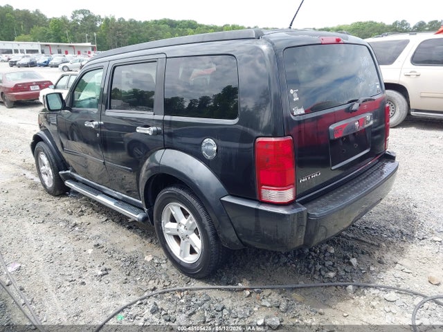 45105425 :رقم المزاد ، 1D8GT28K48W161811 vin ، 2008 Dodge Nitro Sxt مزاد بيع