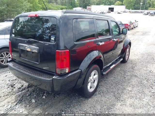 45105425 :رقم المزاد ، 1D8GT28K48W161811 vin ، 2008 Dodge Nitro Sxt مزاد بيع