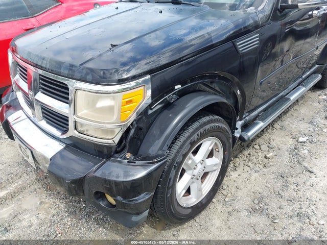 45105425 :رقم المزاد ، 1D8GT28K48W161811 vin ، 2008 Dodge Nitro Sxt مزاد بيع