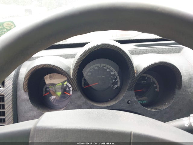 45105425 :رقم المزاد ، 1D8GT28K48W161811 vin ، 2008 Dodge Nitro Sxt مزاد بيع