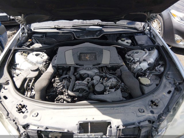 45105428 :رقم المزاد ، WDDNG86X88A178089 vin ، 2008 Mercedes-benz S 550 4matic مزاد بيع