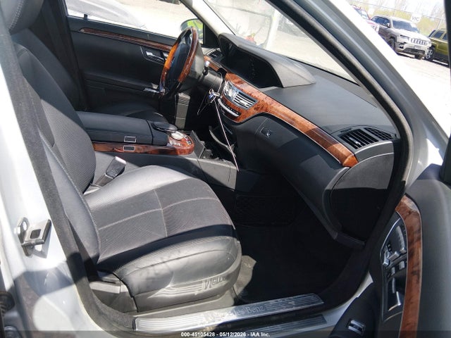 45105428 :رقم المزاد ، WDDNG86X88A178089 vin ، 2008 Mercedes-benz S 550 4matic مزاد بيع