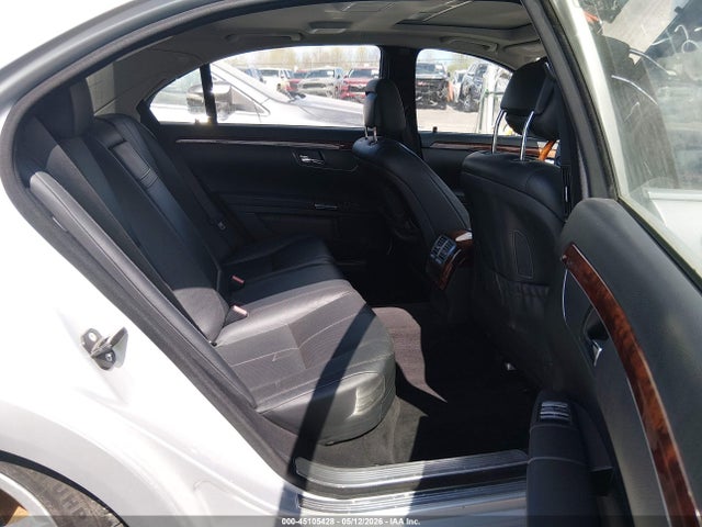45105428 :رقم المزاد ، WDDNG86X88A178089 vin ، 2008 Mercedes-benz S 550 4matic مزاد بيع