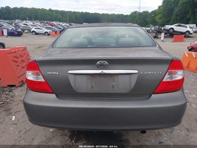 Aukcja sprzedaży 2004 Toyota Camry Le, vin: 4T1BE32K94U914719, numer aukcji: 45105429