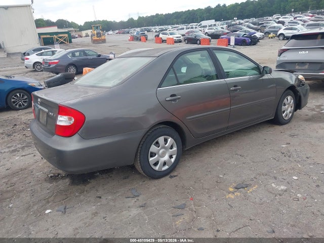 Aukcja sprzedaży 2004 Toyota Camry Le, vin: 4T1BE32K94U914719, numer aukcji: 45105429