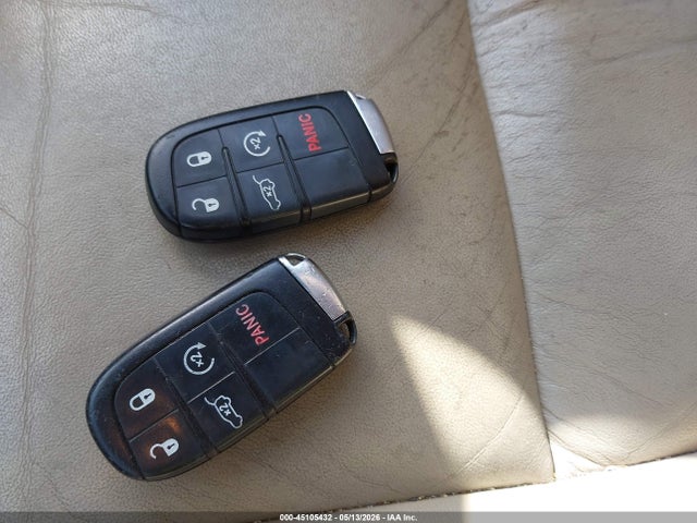 Aukcja sprzedaży 2015 Jeep Grand Cherokee Limited, vin: 1C4RJFBG3FC115720, numer aukcji: 45105432