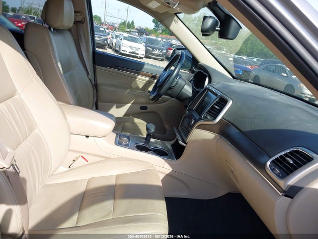 Aukcja sprzedaży 2015 Jeep Grand Cherokee Limited, vin: 1C4RJFBG3FC115720, numer aukcji: 45105432