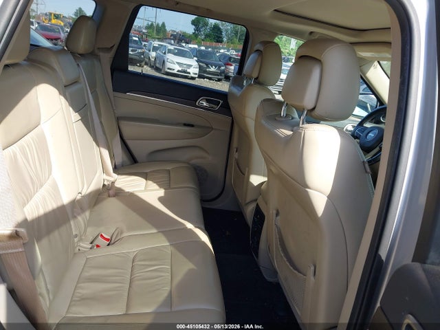 Aukcja sprzedaży 2015 Jeep Grand Cherokee Limited, vin: 1C4RJFBG3FC115720, numer aukcji: 45105432