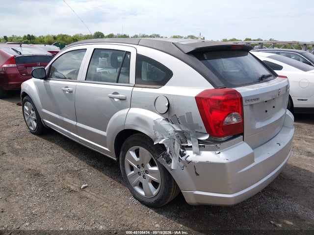 45105434 :رقم المزاد ، 1B3HB48A49D130727 vin ، 2009 Dodge Caliber Sxt مزاد بيع