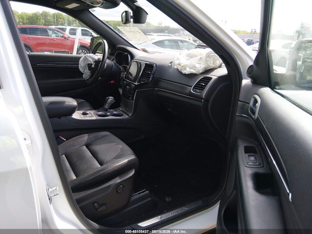 Aukcja sprzedaży 2021 Jeep Grand Cherokee Limited 4x4, vin: 1C4RJFBG5MC876262, numer aukcji: 45105437