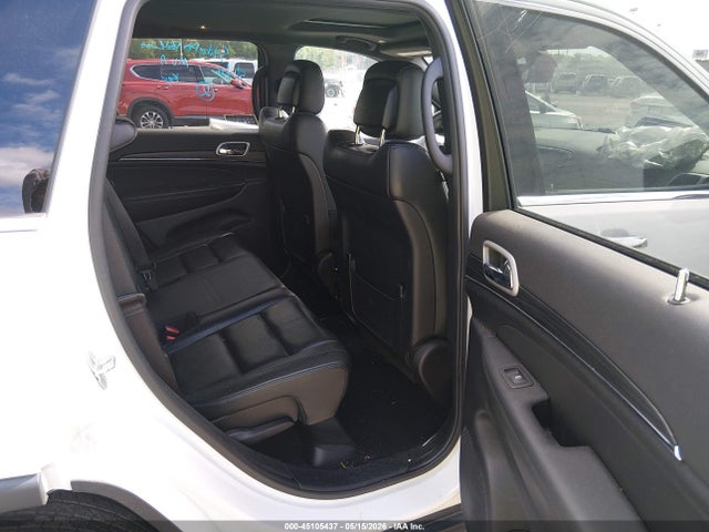 Aukcja sprzedaży 2021 Jeep Grand Cherokee Limited 4x4, vin: 1C4RJFBG5MC876262, numer aukcji: 45105437