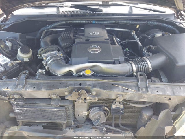 Aukcja sprzedaży 2005 Nissan Xterra Se, vin: 5N1AN08WX5C619219, numer aukcji: 45105438