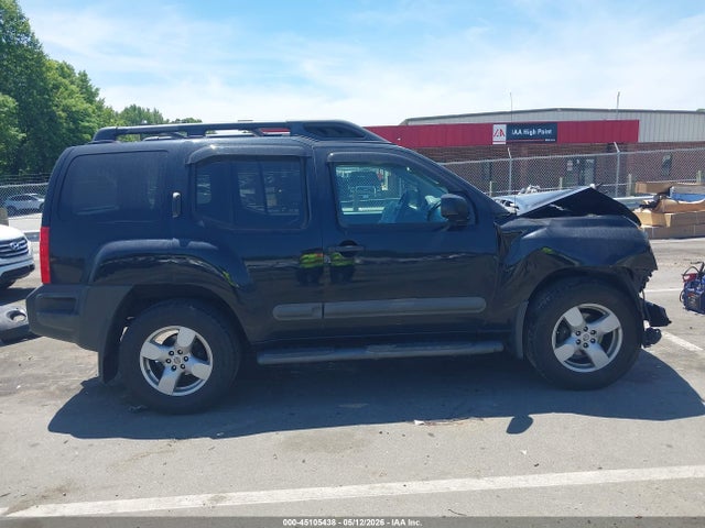 Aukcja sprzedaży 2005 Nissan Xterra Se, vin: 5N1AN08WX5C619219, numer aukcji: 45105438