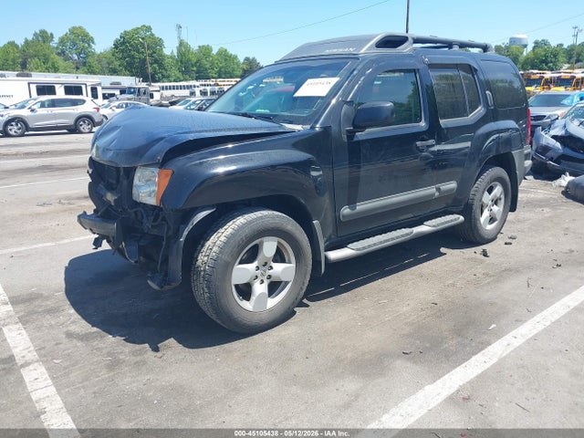Aukcja sprzedaży 2005 Nissan Xterra Se, vin: 5N1AN08WX5C619219, numer aukcji: 45105438