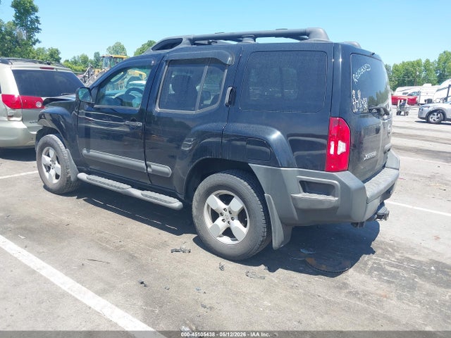 Aukcja sprzedaży 2005 Nissan Xterra Se, vin: 5N1AN08WX5C619219, numer aukcji: 45105438