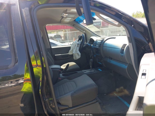 Aukcja sprzedaży 2005 Nissan Xterra Se, vin: 5N1AN08WX5C619219, numer aukcji: 45105438