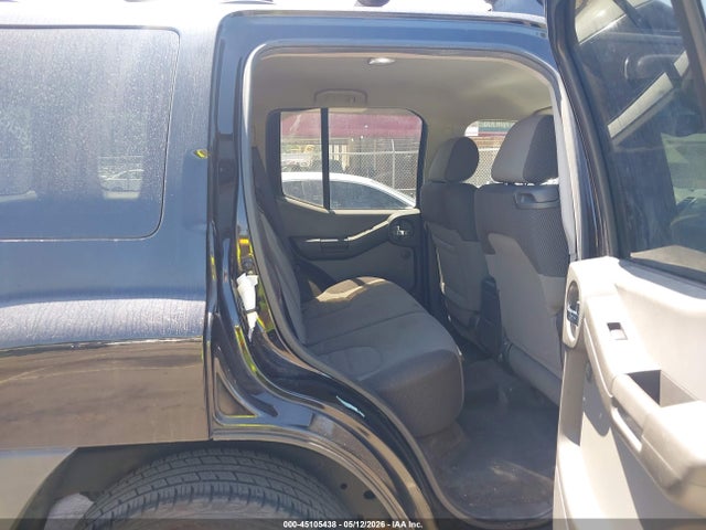 Aukcja sprzedaży 2005 Nissan Xterra Se, vin: 5N1AN08WX5C619219, numer aukcji: 45105438