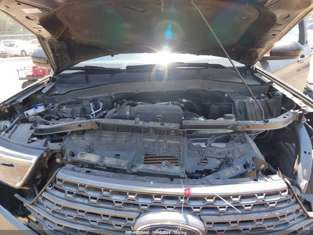 45105440 :رقم المزاد ، 1FMSK8DH7NGC17671 vin ، 2022 Ford Explorer Xlt مزاد بيع