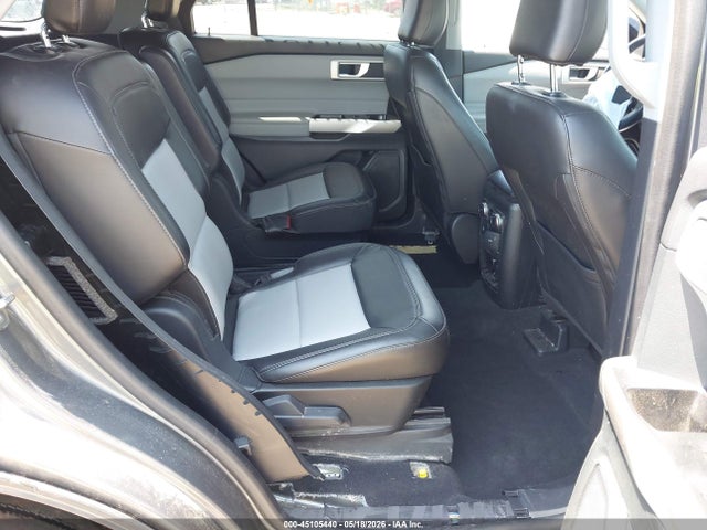 45105440 :رقم المزاد ، 1FMSK8DH7NGC17671 vin ، 2022 Ford Explorer Xlt مزاد بيع