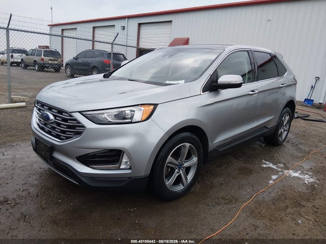 Ford EDGE SEL 2020 2FMPK4J97LBA22220 Image 2