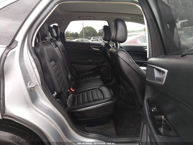 Ford EDGE SEL 2020 2FMPK4J97LBA22220 Image 8