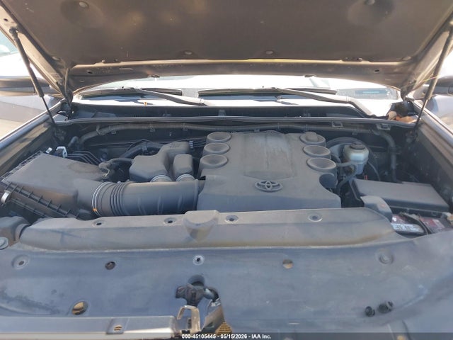 Продажа на аукционе авто 2016 Toyota 4runner Sr5, vin: JTEZU5JR1G5145689, номер лота: 45105445