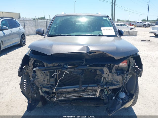 Продажа на аукционе авто 2016 Toyota 4runner Sr5, vin: JTEZU5JR1G5145689, номер лота: 45105445