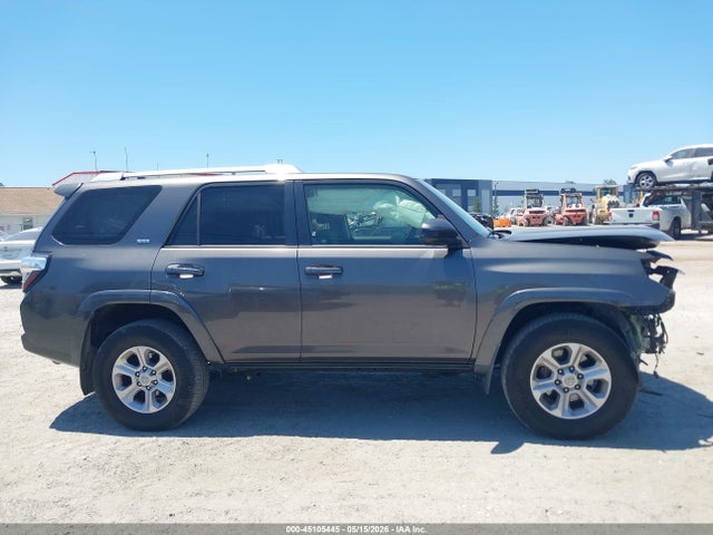 Продажа на аукционе авто 2016 Toyota 4runner Sr5, vin: JTEZU5JR1G5145689, номер лота: 45105445