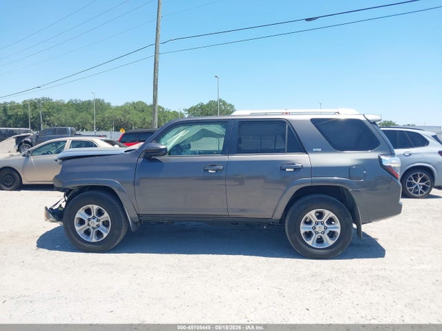 Продажа на аукционе авто 2016 Toyota 4runner Sr5, vin: JTEZU5JR1G5145689, номер лота: 45105445