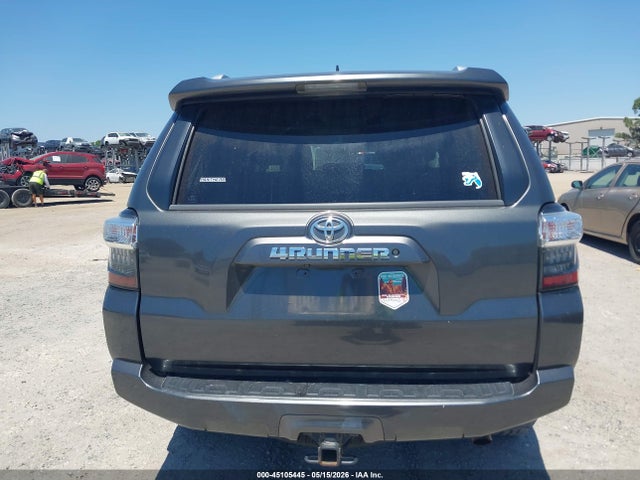 Продажа на аукционе авто 2016 Toyota 4runner Sr5, vin: JTEZU5JR1G5145689, номер лота: 45105445