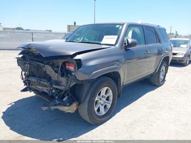 Продажа на аукционе авто 2016 Toyota 4runner Sr5, vin: JTEZU5JR1G5145689, номер лота: 45105445