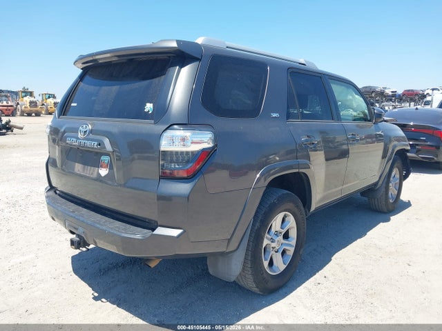 Продажа на аукционе авто 2016 Toyota 4runner Sr5, vin: JTEZU5JR1G5145689, номер лота: 45105445