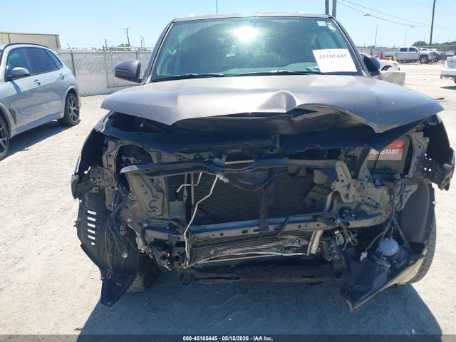 Продажа на аукционе авто 2016 Toyota 4runner Sr5, vin: JTEZU5JR1G5145689, номер лота: 45105445