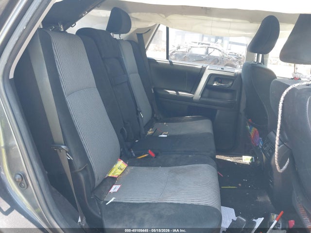 Продажа на аукционе авто 2016 Toyota 4runner Sr5, vin: JTEZU5JR1G5145689, номер лота: 45105445