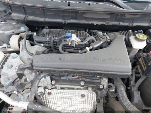45105454 :رقم المزاد ، KNMAT2MV3KP520412 vin ، 2019 Nissan Rogue Sv مزاد بيع