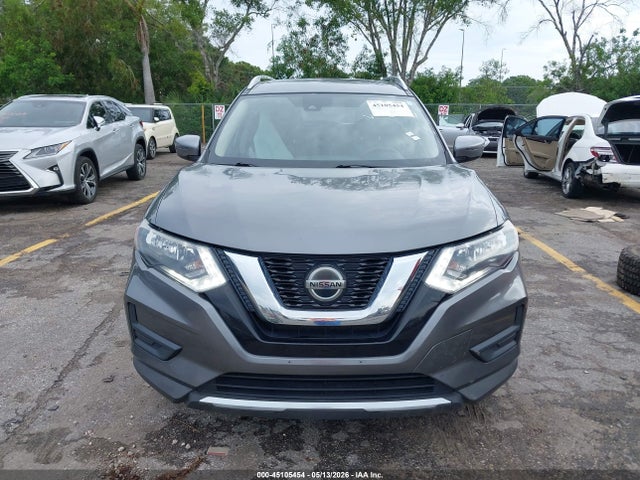 45105454 :رقم المزاد ، KNMAT2MV3KP520412 vin ، 2019 Nissan Rogue Sv مزاد بيع