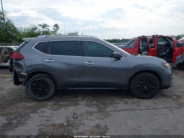 45105454 :رقم المزاد ، KNMAT2MV3KP520412 vin ، 2019 Nissan Rogue Sv مزاد بيع