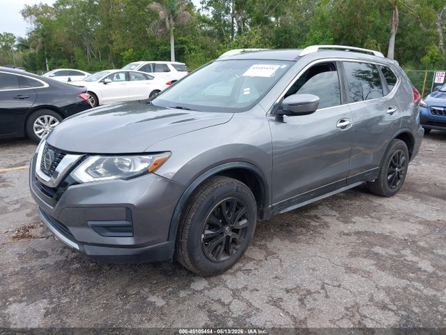 45105454 :رقم المزاد ، KNMAT2MV3KP520412 vin ، 2019 Nissan Rogue Sv مزاد بيع