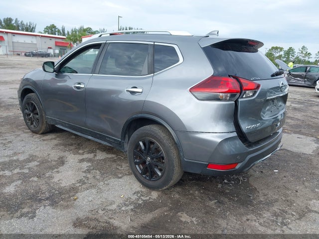 45105454 :رقم المزاد ، KNMAT2MV3KP520412 vin ، 2019 Nissan Rogue Sv مزاد بيع