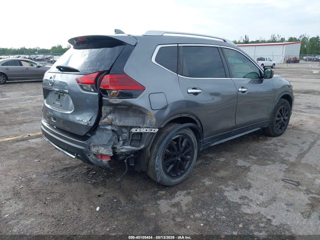 45105454 :رقم المزاد ، KNMAT2MV3KP520412 vin ، 2019 Nissan Rogue Sv مزاد بيع