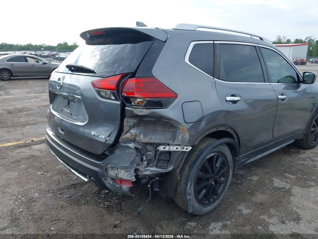 45105454 :رقم المزاد ، KNMAT2MV3KP520412 vin ، 2019 Nissan Rogue Sv مزاد بيع