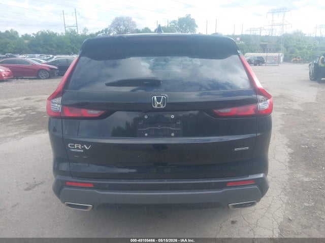 5J6RS6H94RL025447 Honda Cr-v Hybrid Sport Touring