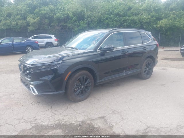 5J6RS6H94RL025447 Honda Cr-v Hybrid Sport Touring