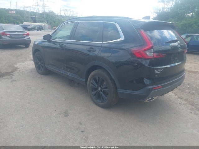 5J6RS6H94RL025447 Honda Cr-v Hybrid Sport Touring