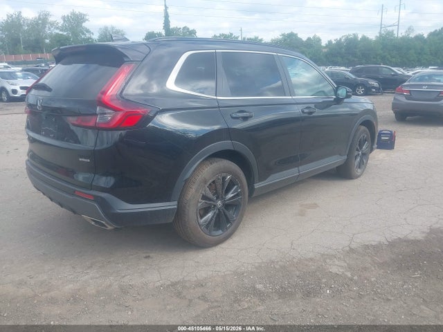 5J6RS6H94RL025447 Honda Cr-v Hybrid Sport Touring